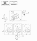 Part Location Diagram of 799738 Briggs and Stratton Sump-Engine